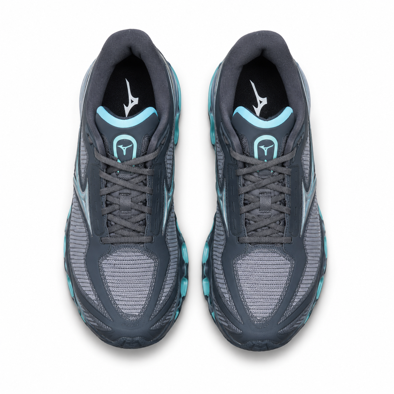 Mizuno Wave Prophecy 15 Cinza Verde Aguá