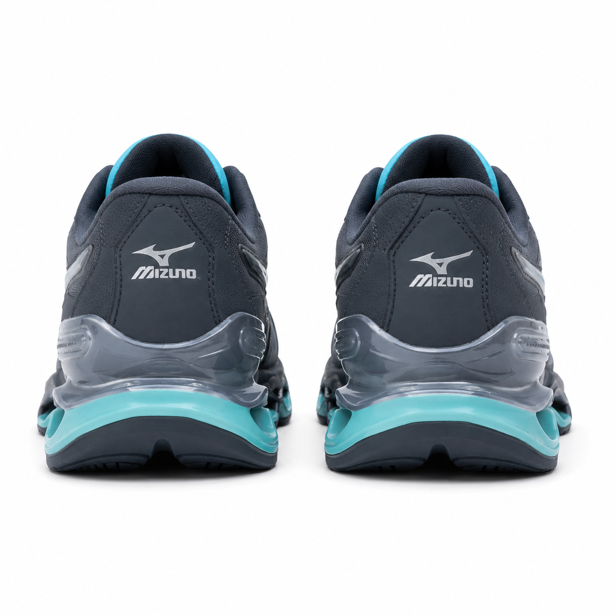 Mizuno Wave Prophecy 15 Cinza Verde Aguá