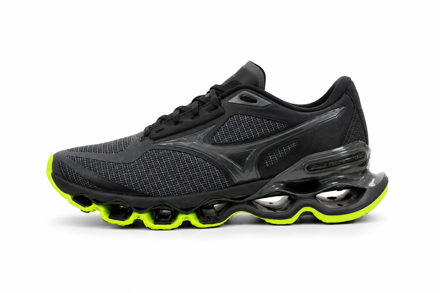 Mizuno Wave Prophecy 15  Cinza Verde