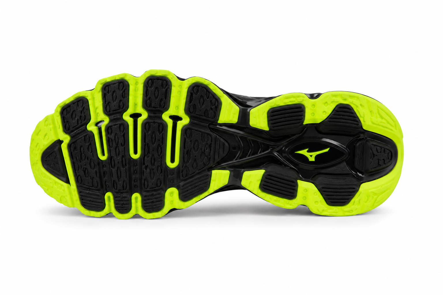 Mizuno Wave Prophecy 15  Cinza Verde