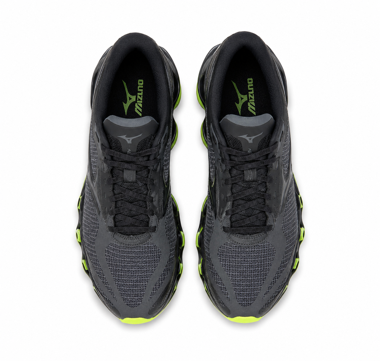 Mizuno Wave Prophecy 15  Cinza Verde