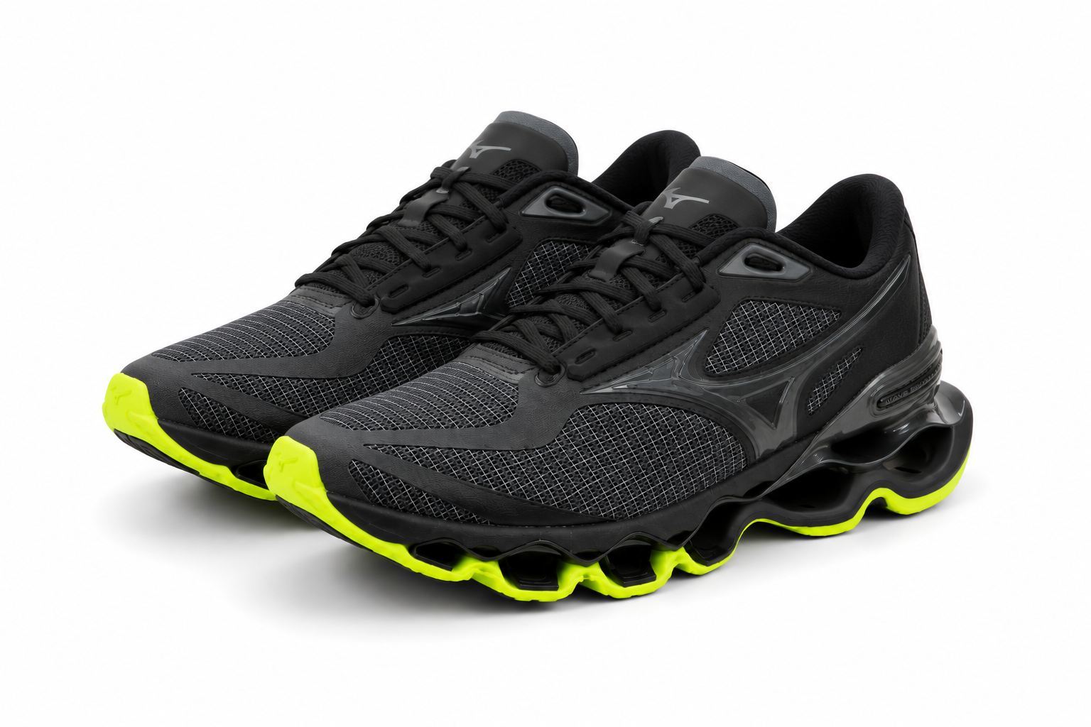 Mizuno Wave Prophecy 15  Cinza Verde
