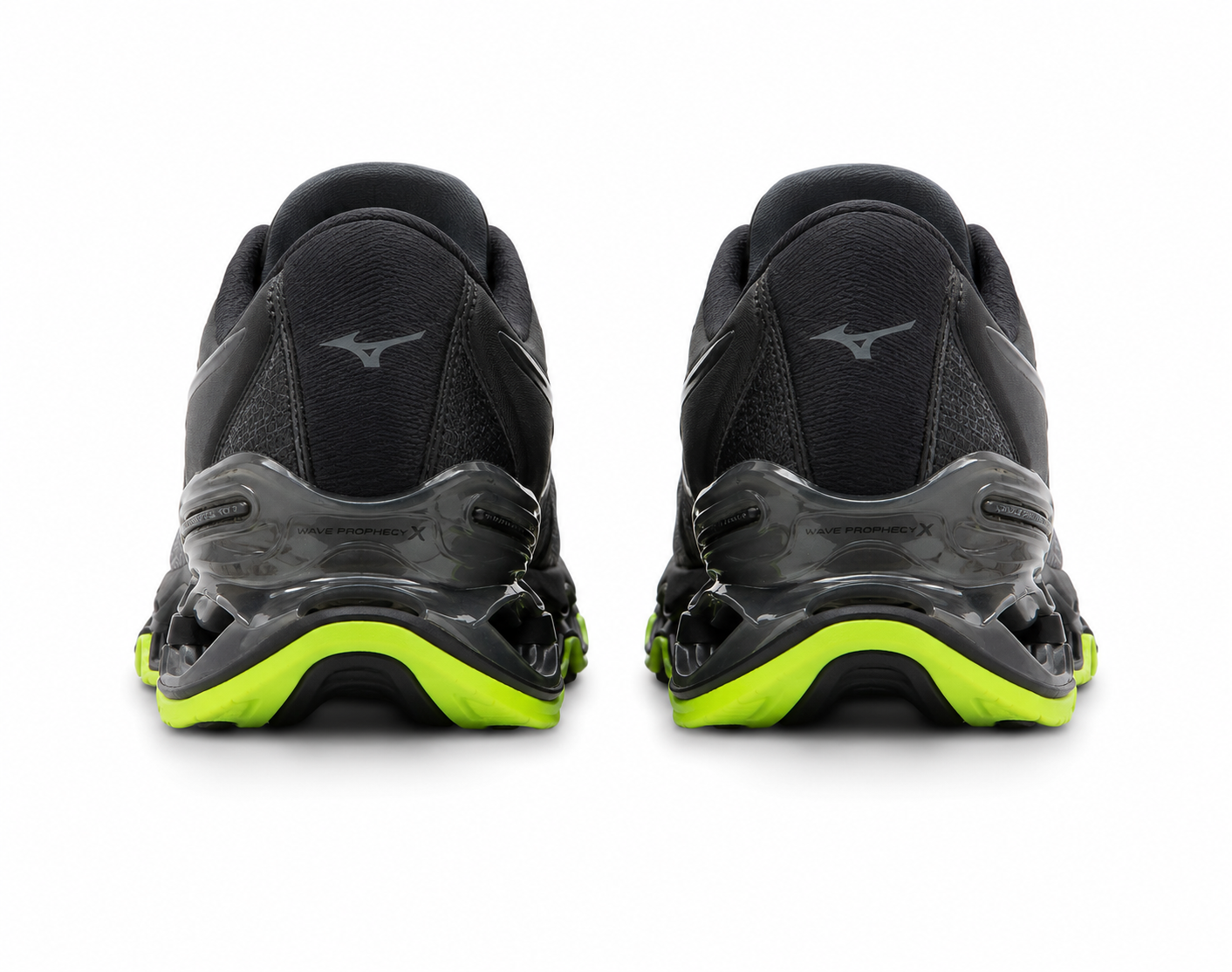 Mizuno Wave Prophecy 15  Cinza Verde