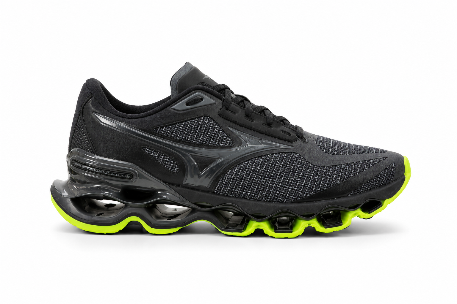 Mizuno Wave Prophecy 15  Cinza Verde