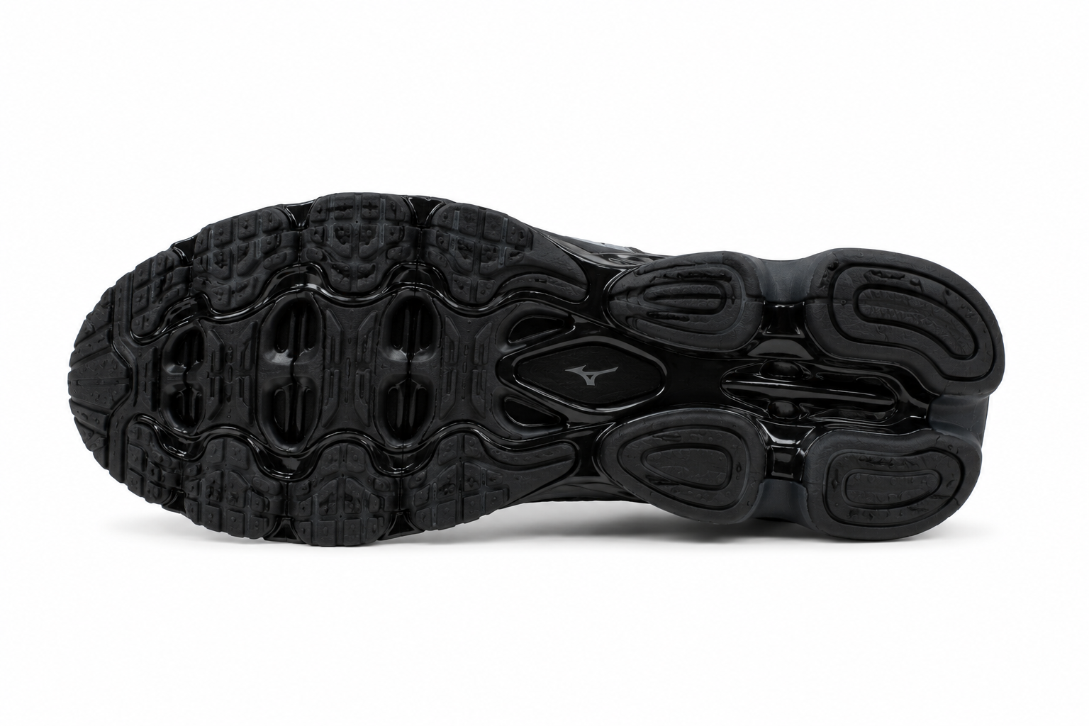 Mizuno Wave Prophecy 15 Preto Cinza