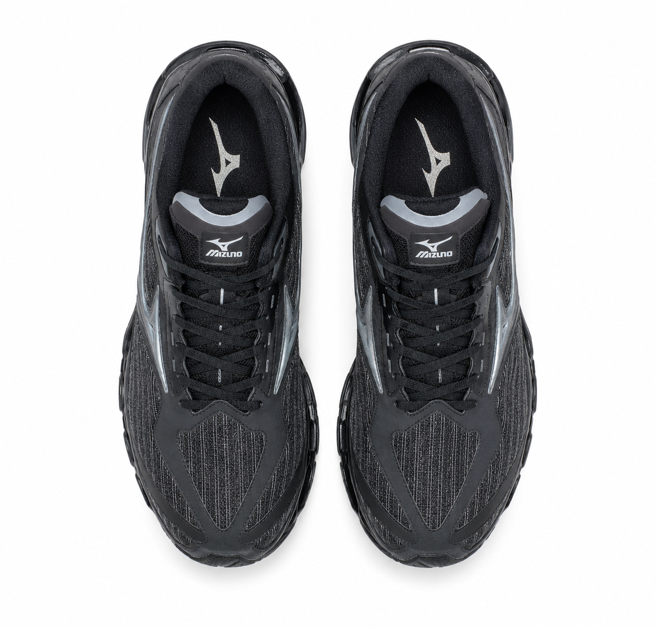 Mizuno Wave Prophecy 15 Preto Cinza