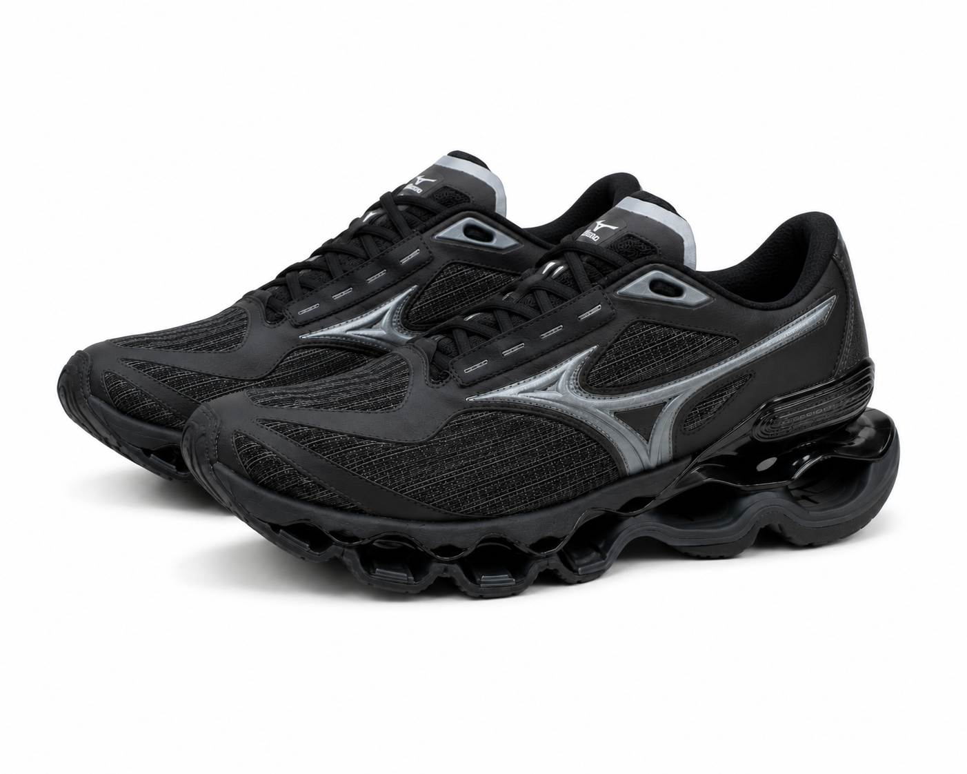 Mizuno Wave Prophecy 15 Preto Cinza