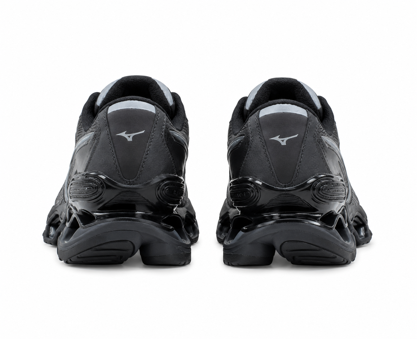 Mizuno Wave Prophecy 15 Preto Cinza