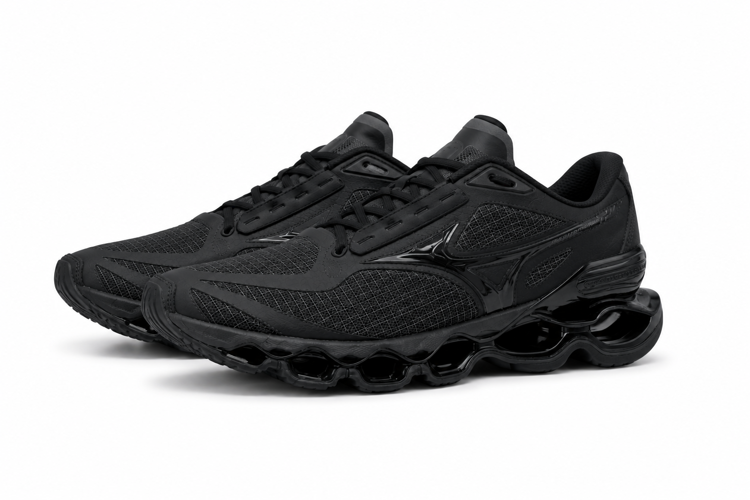 Mizuno Wave Prophecy 15 Preto
