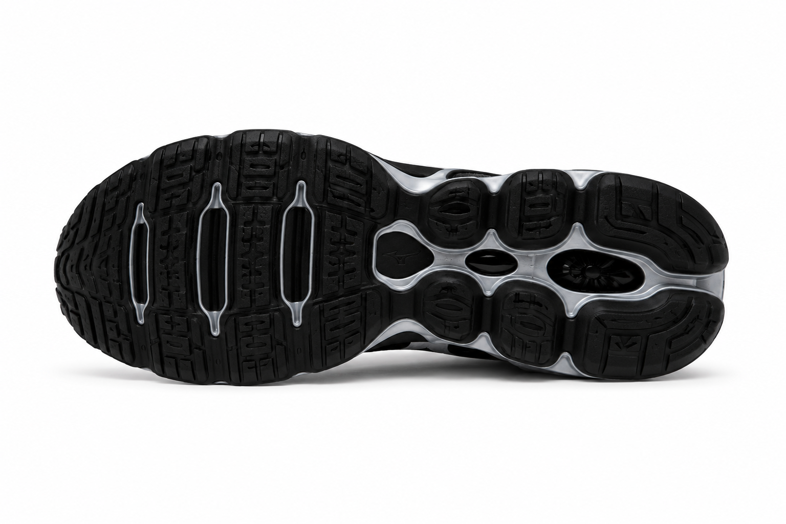 Mizuno Wave Prophecy 15 Preto Prata