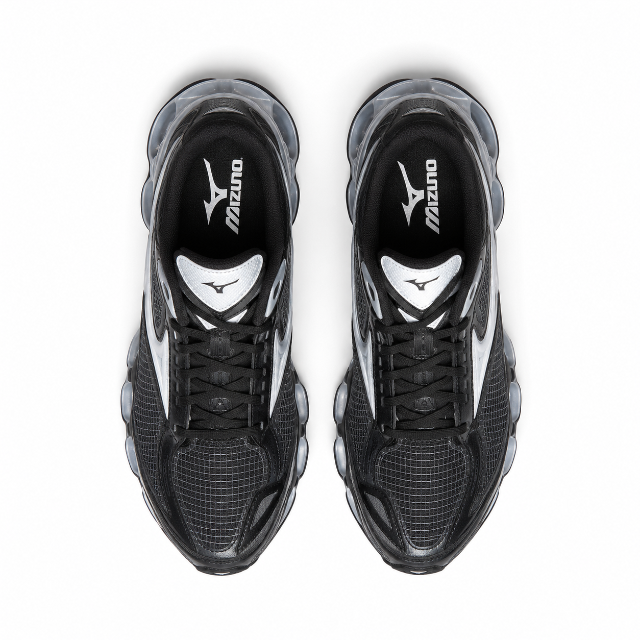Mizuno Wave Prophecy 15 Preto Prata