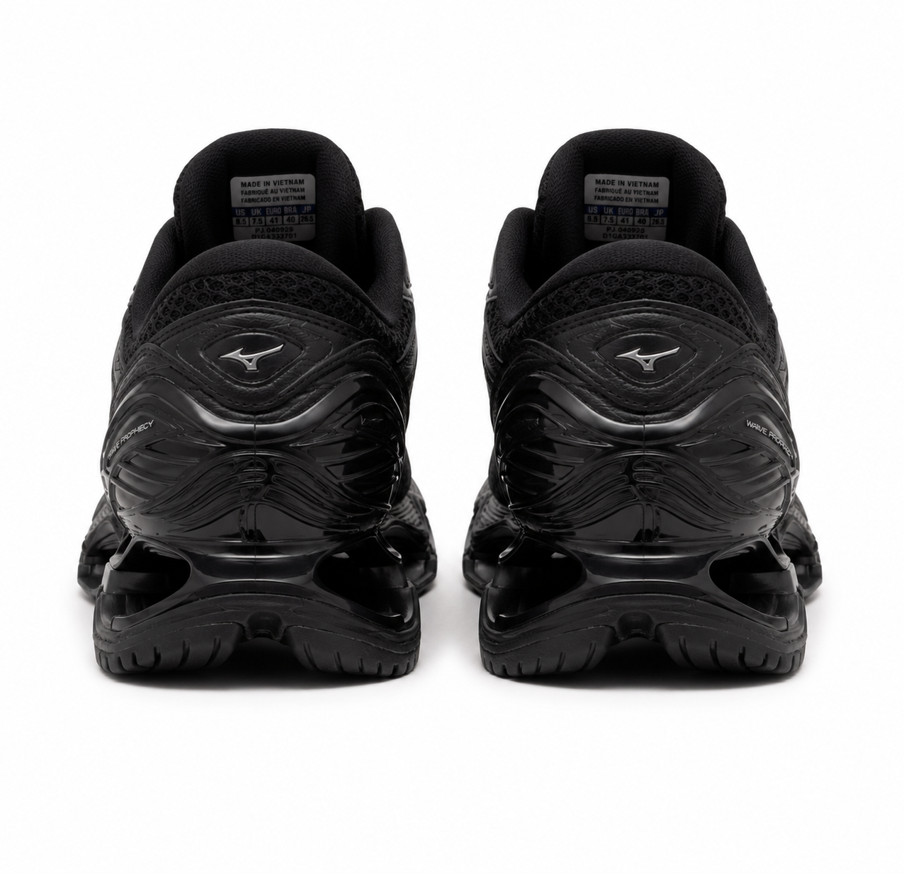 Mizuno Wave Prophecy 8 Preto