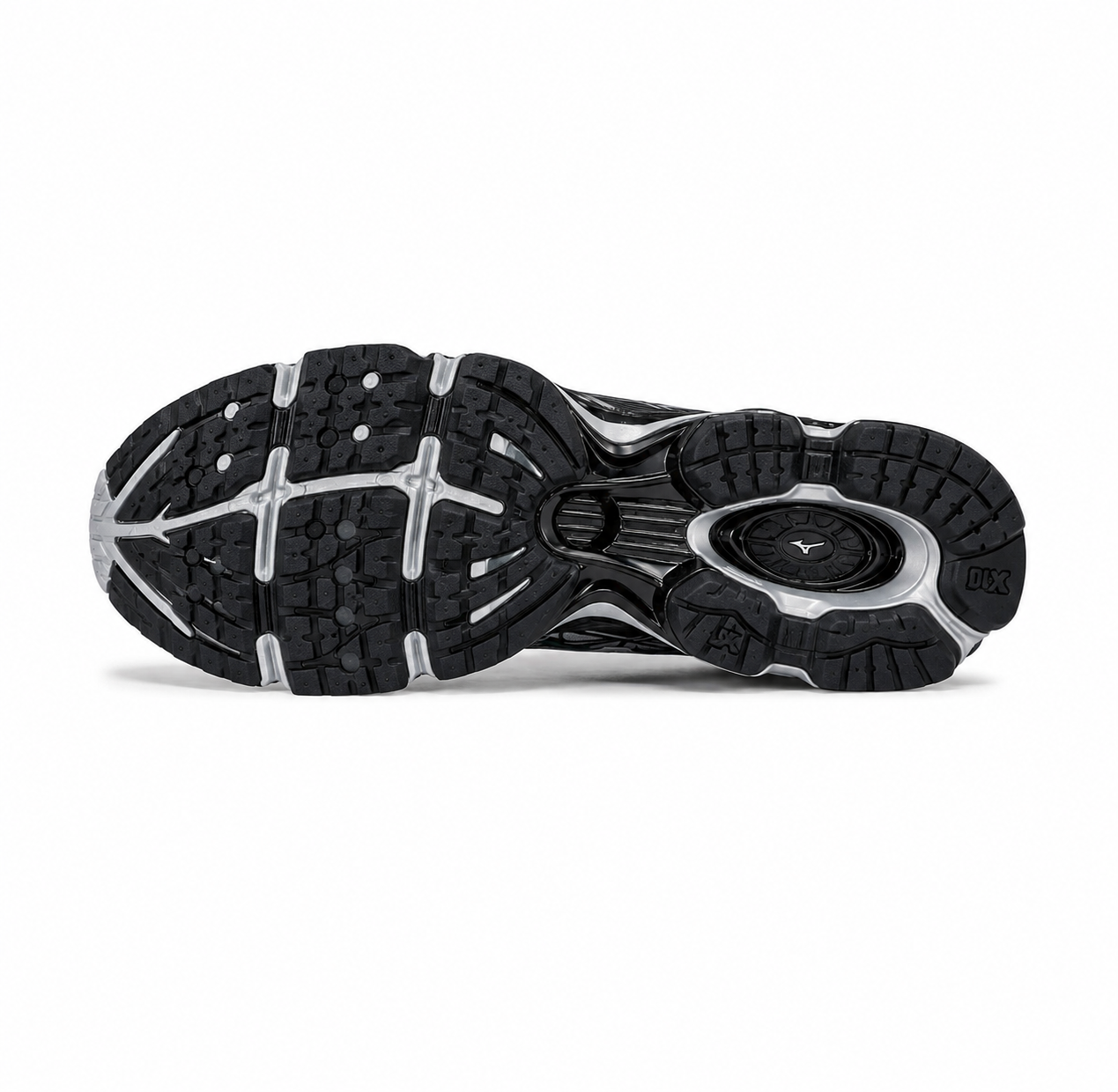 Mizuno Wave Prophecy Camaleão Preto 