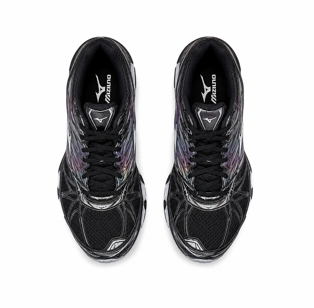 Mizuno Wave Prophecy Camaleão Preto 