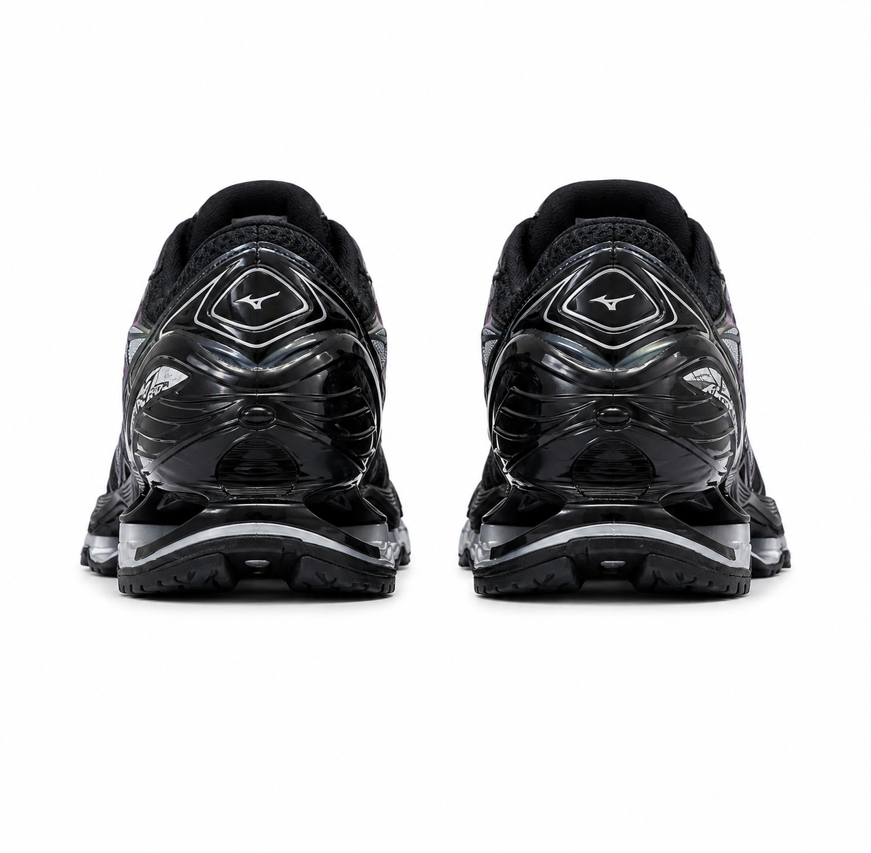 Mizuno Wave Prophecy Camaleão Preto 