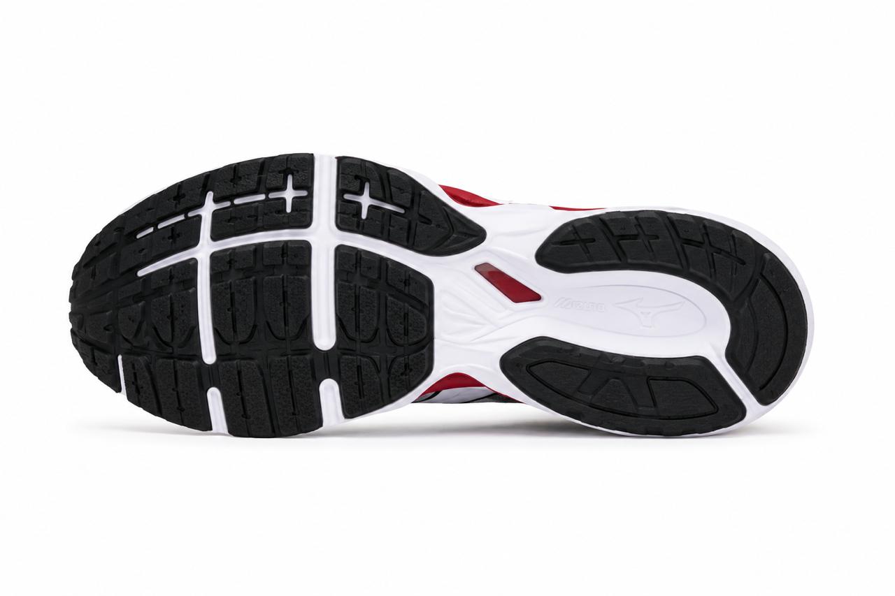 Mizuno Weve Mirai 2 Branco/Vermelho