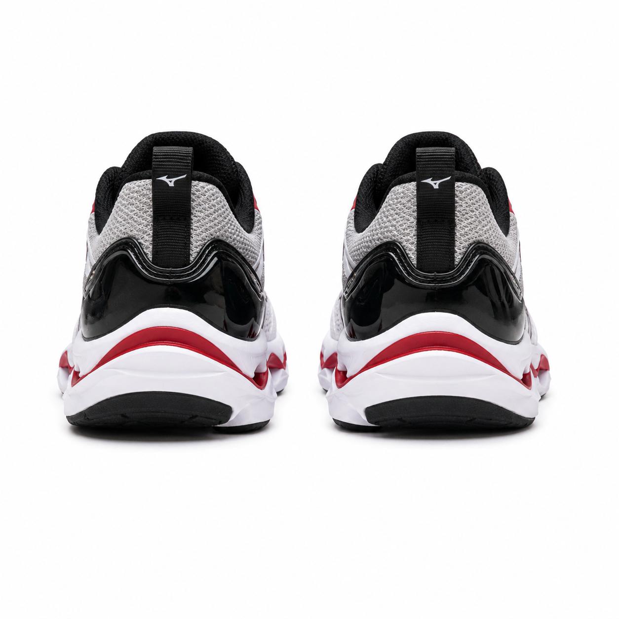 Mizuno Weve Mirai 2 Branco/Vermelho