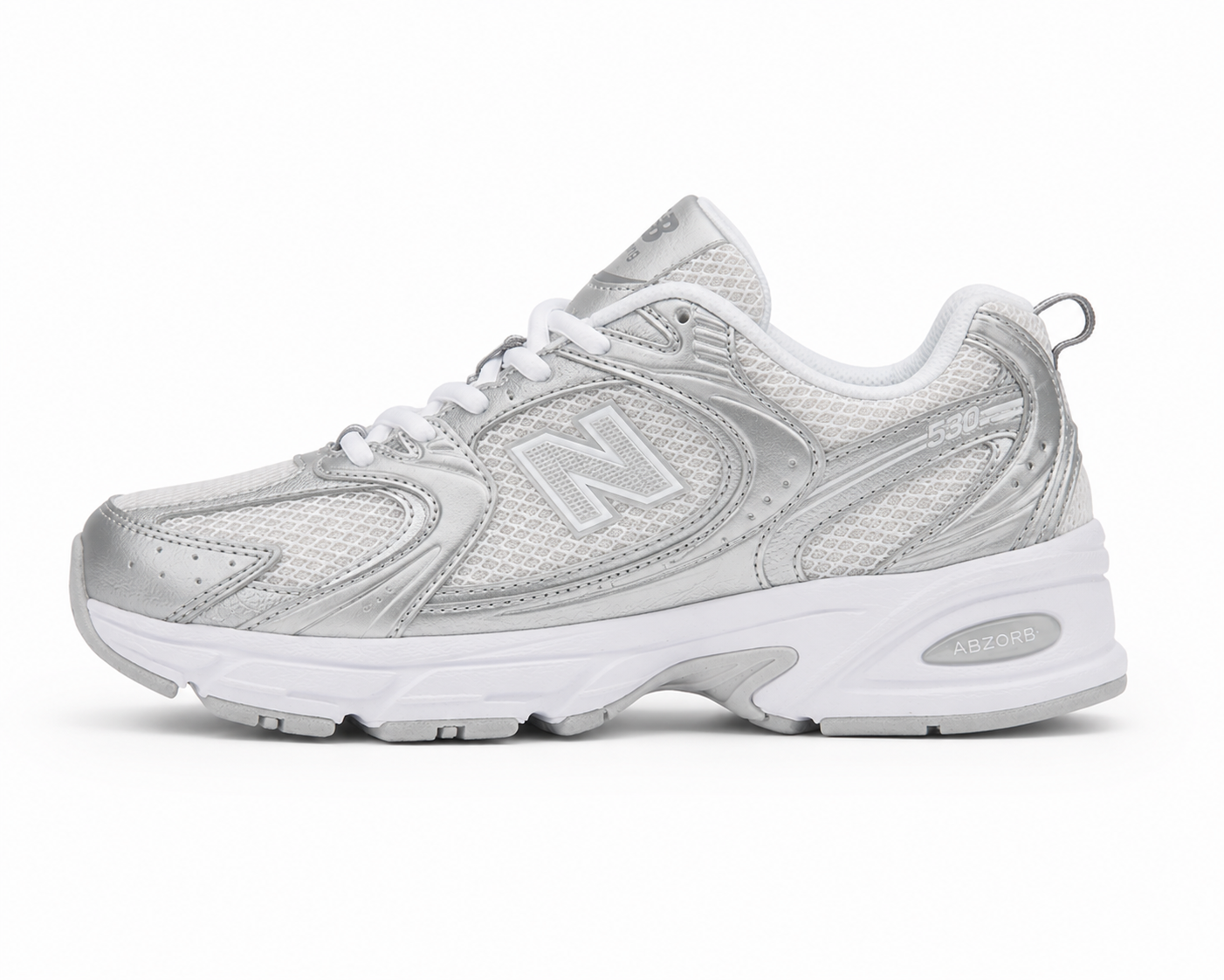 New Balance 530 Prata