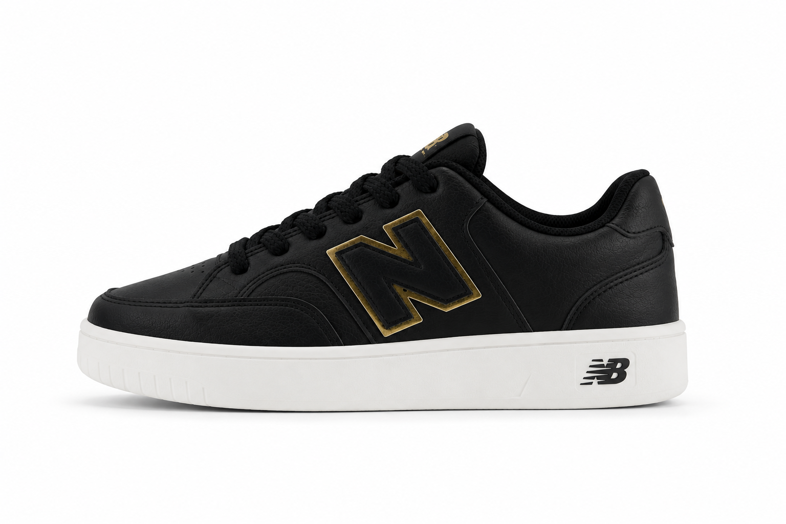 New Balance CT303 Preto Ouro
