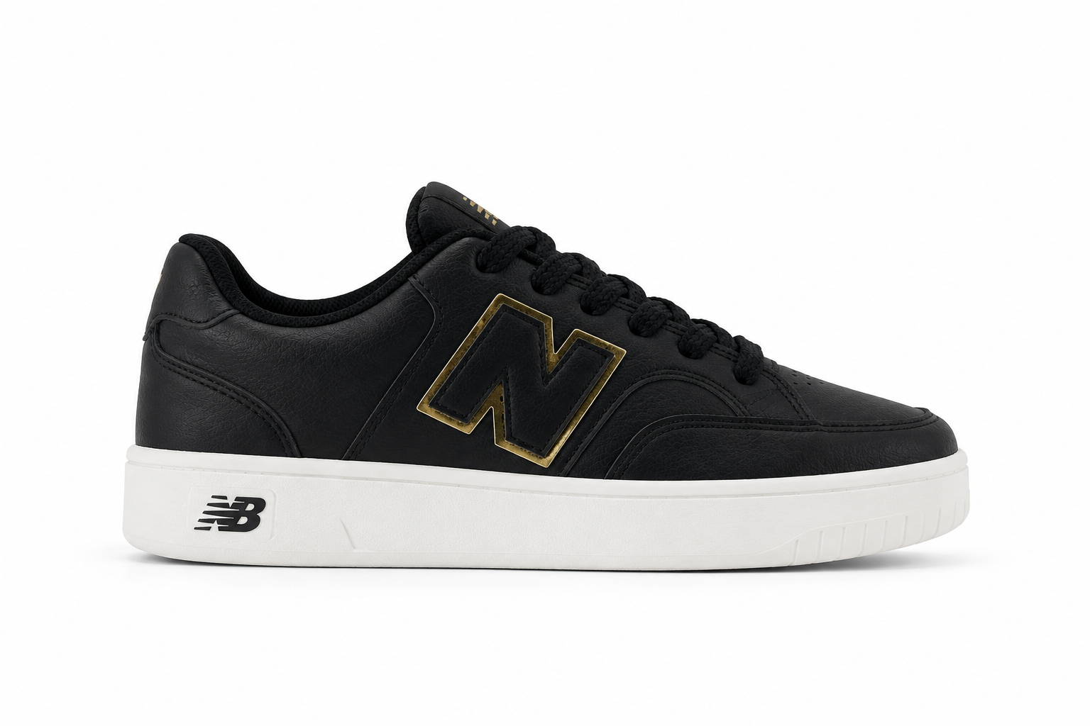 New Balance CT303 Preto Ouro