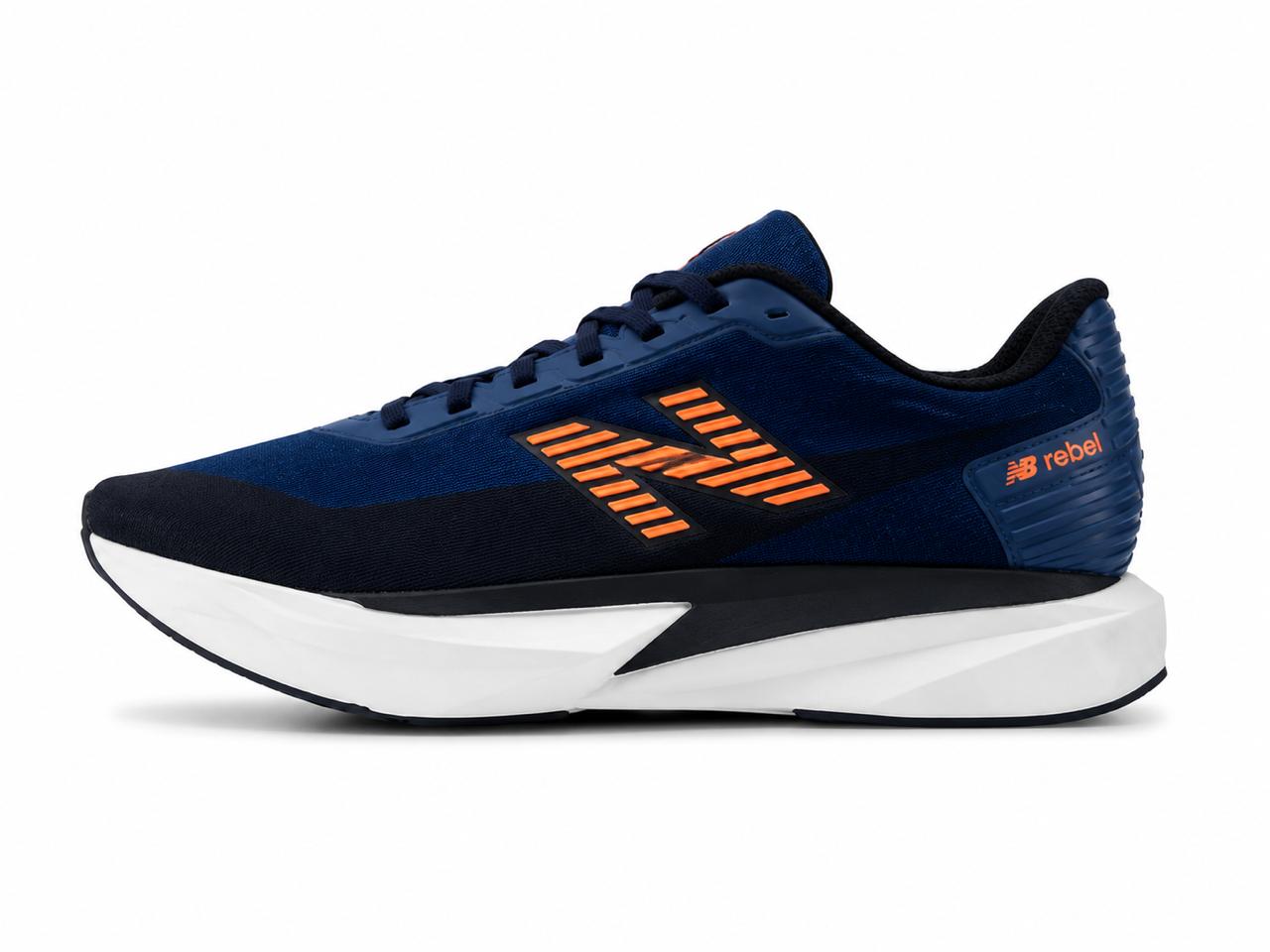 New Balance Ravel V5 Marinho/Laranja