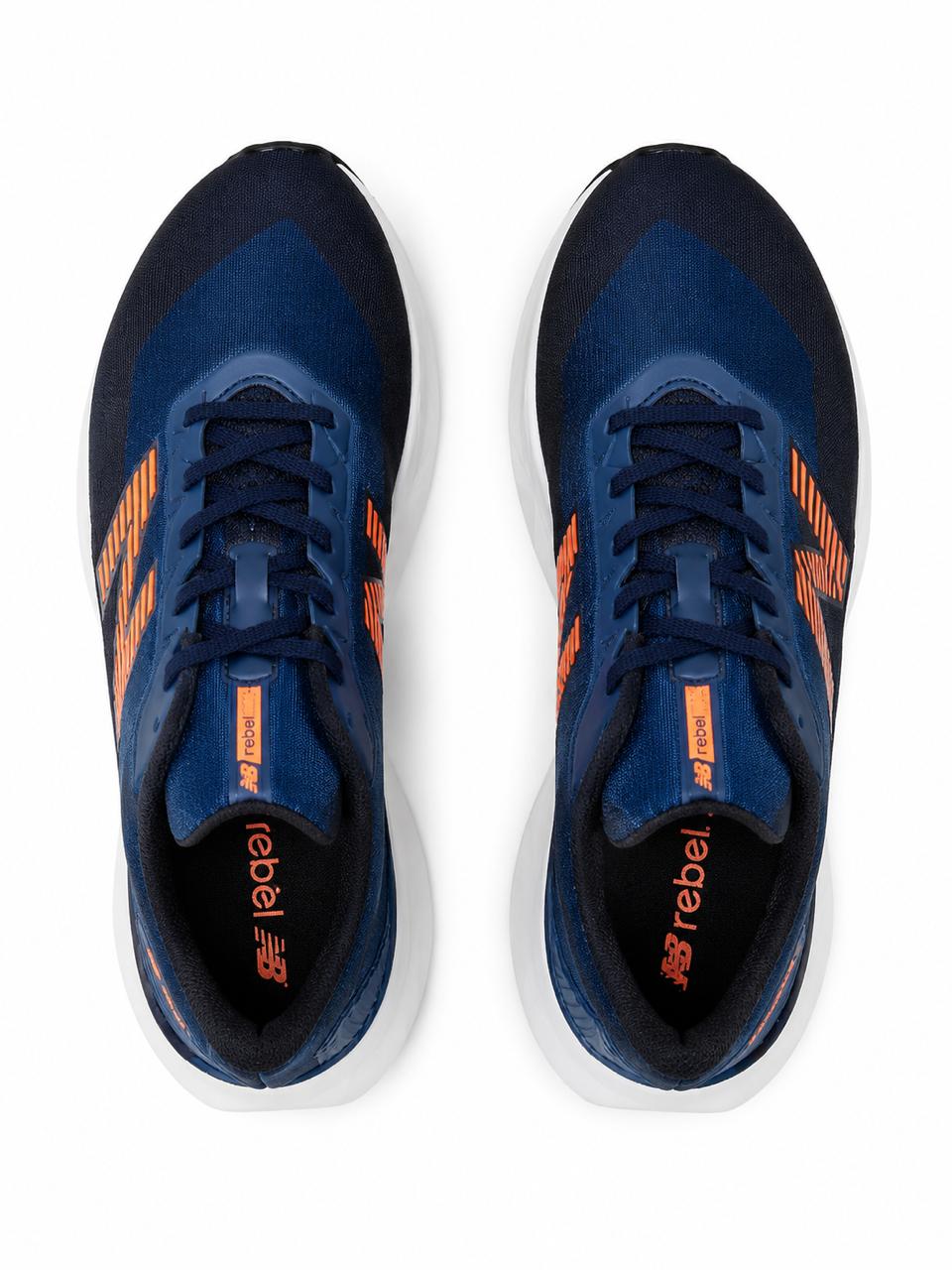 New Balance Ravel V5 Marinho/Laranja