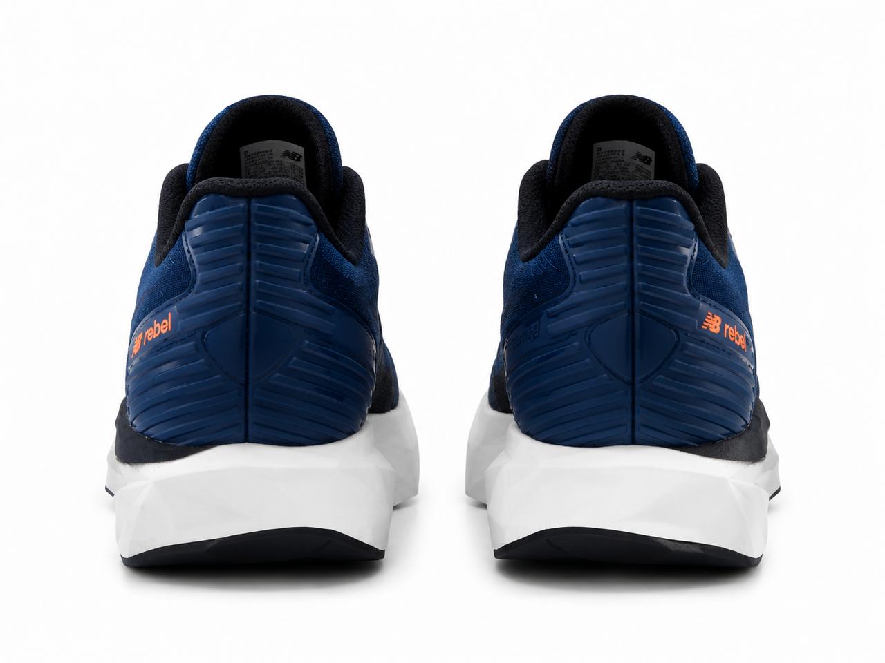 New Balance Ravel V5 Marinho/Laranja