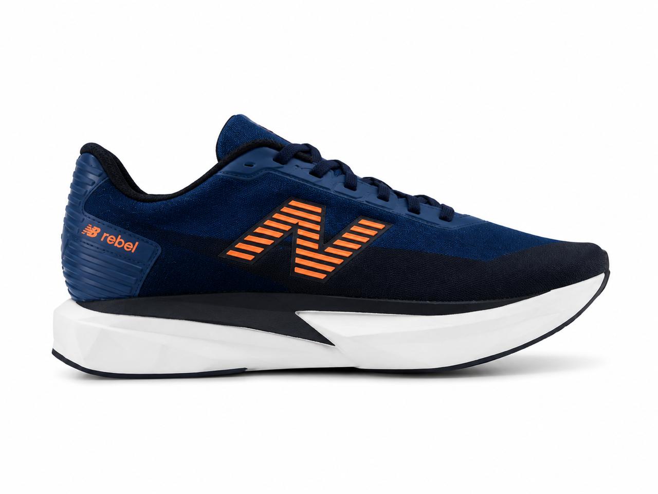 New Balance Ravel V5 Marinho/Laranja