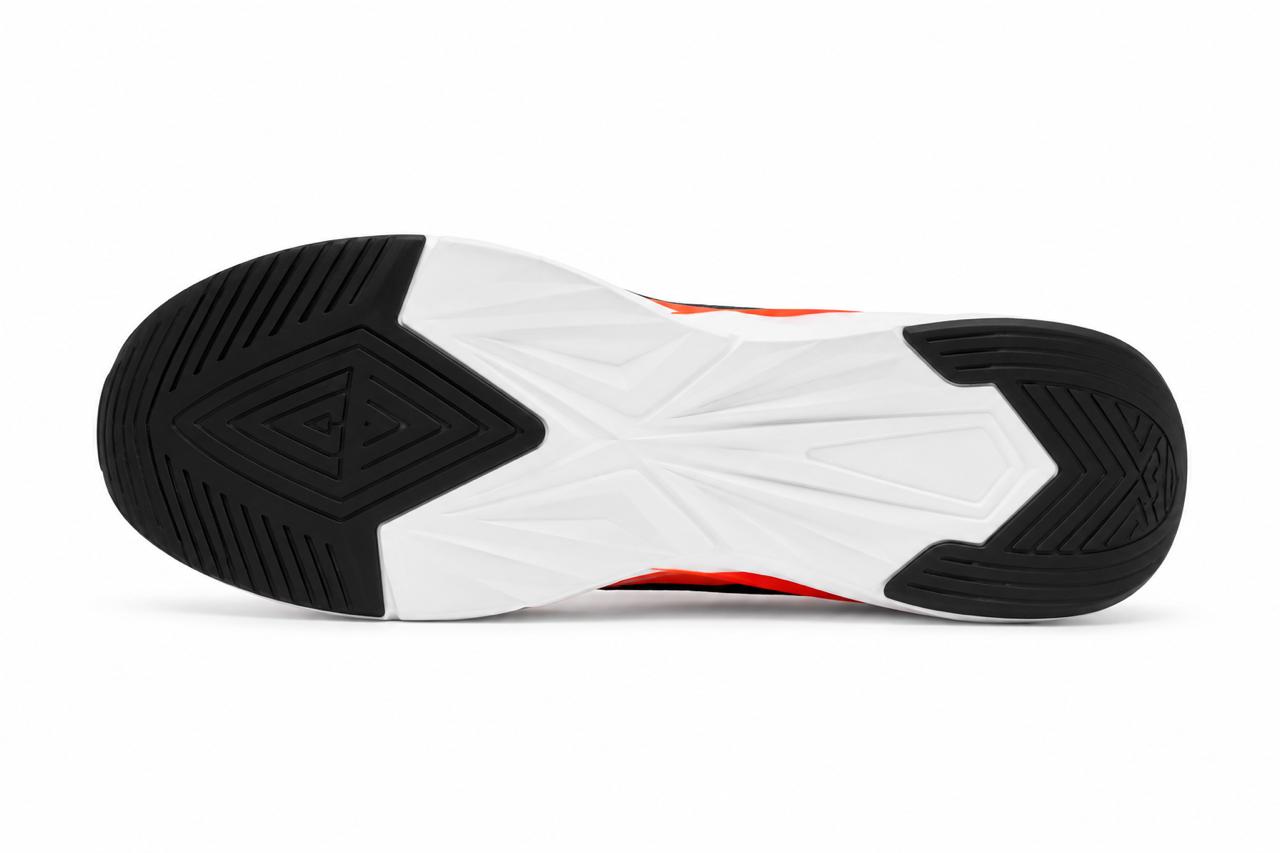 New Balance Rebel V5 Branco/Laranja