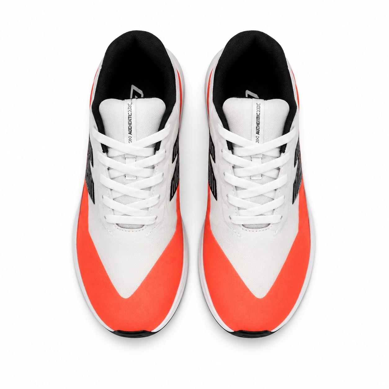 New Balance Rebel V5 Branco/Laranja
