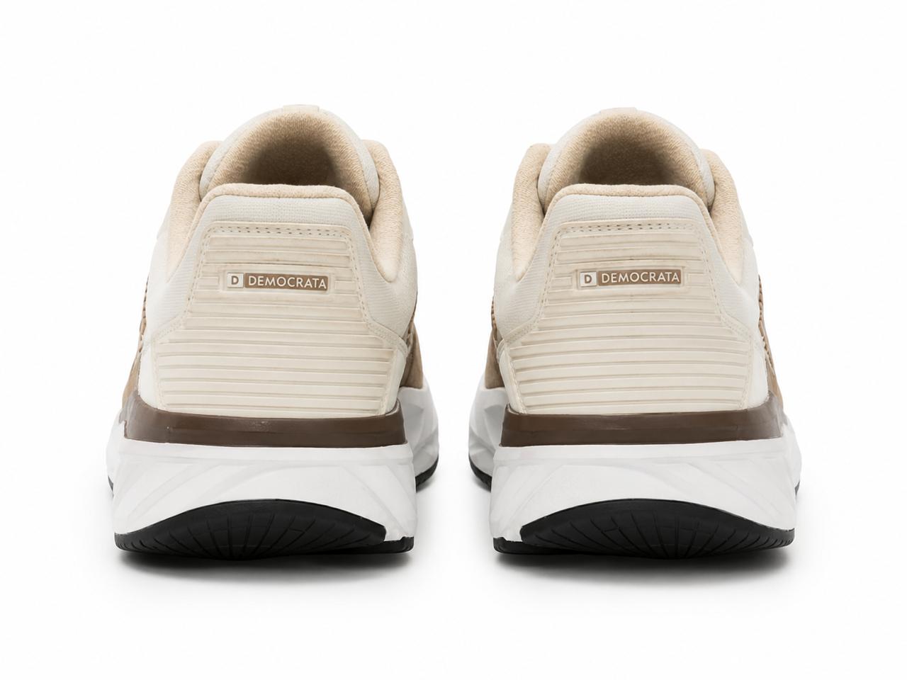 New Balance Rebel V5 Branco/Marrom