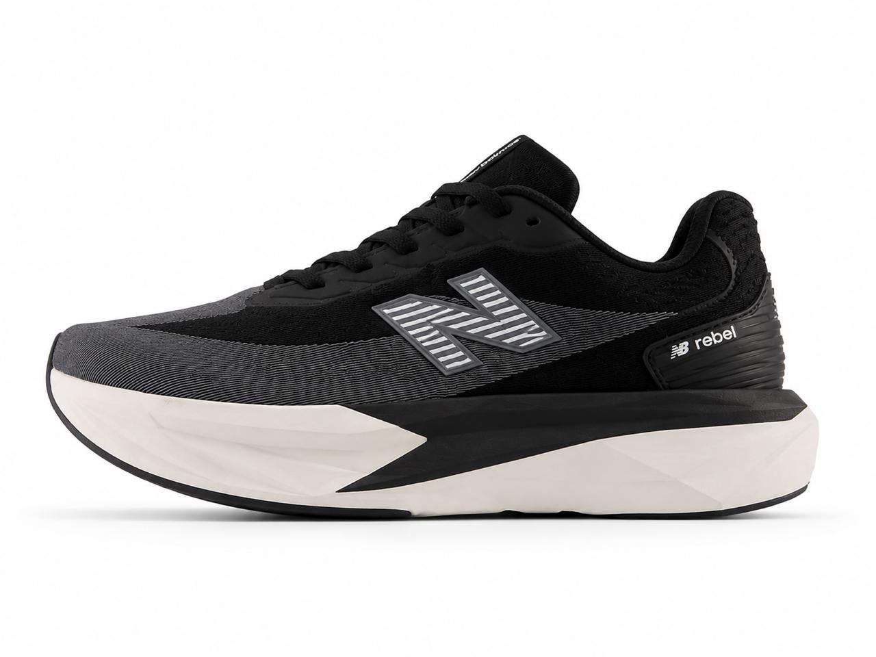 New Balance Rebel V5 Preto/Cinza
