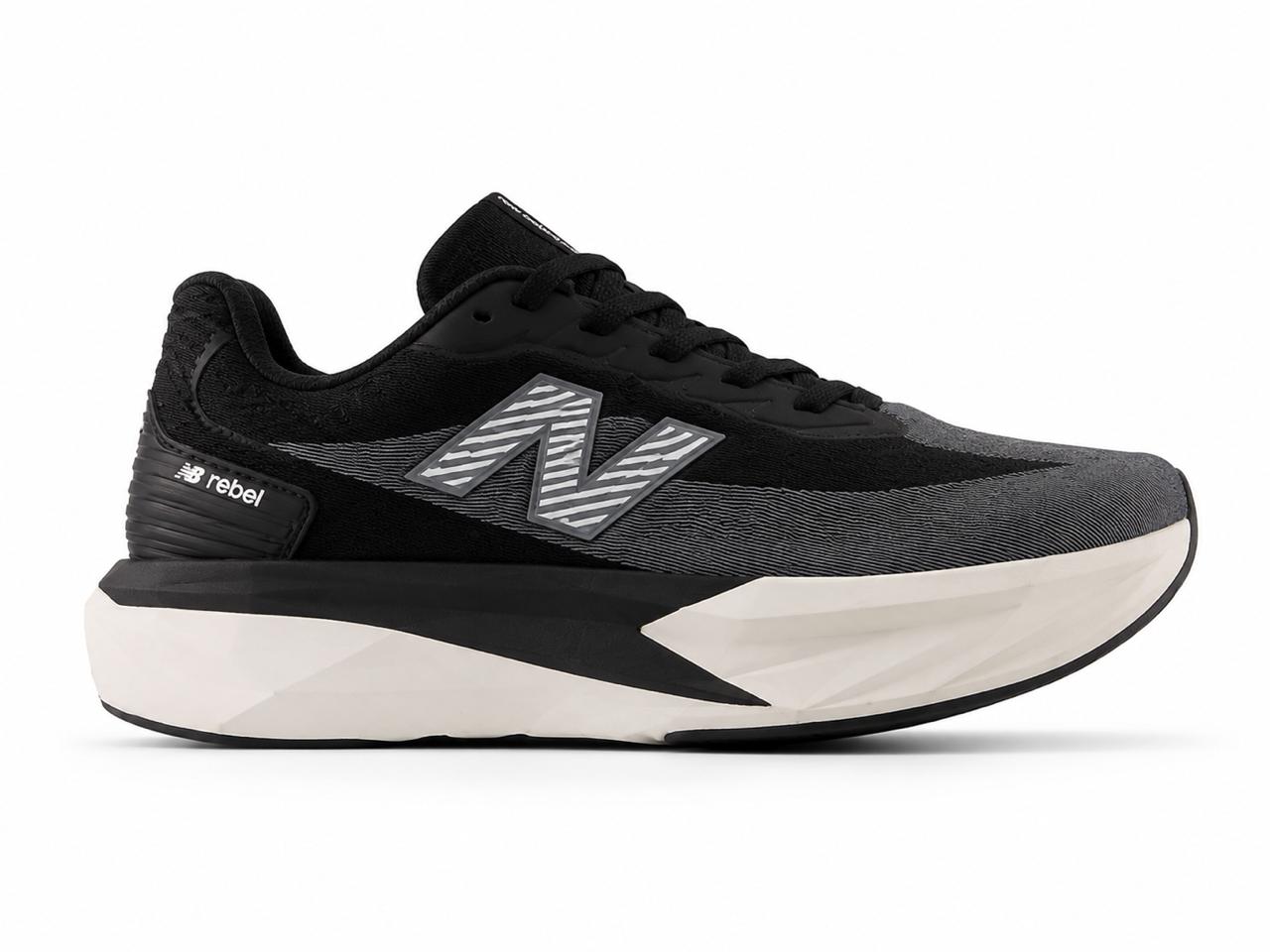 New Balance Rebel V5 Preto/Cinza