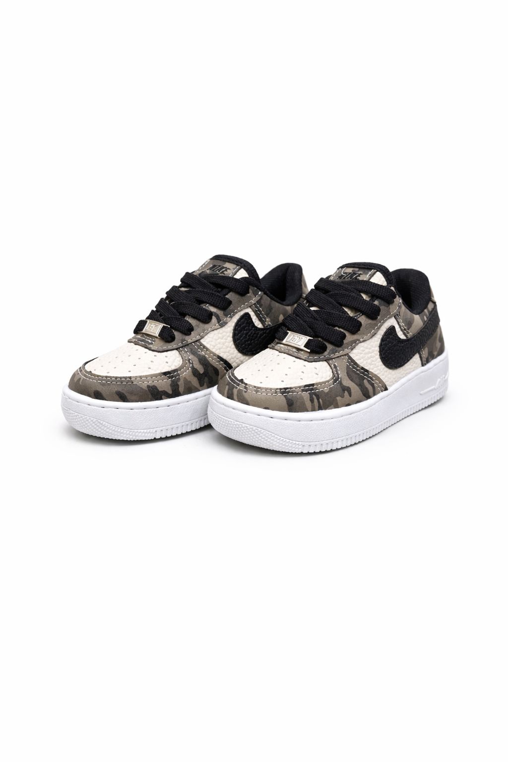 Nike Air Force Camuflado Infantil