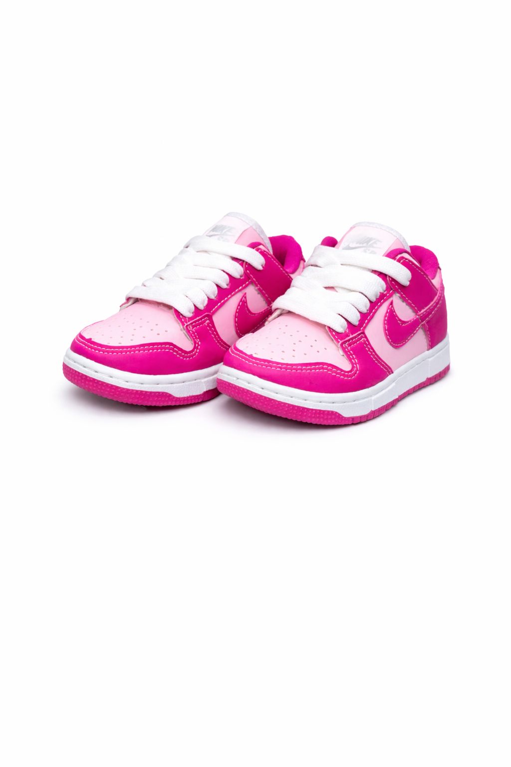  Nike Dunk Low Rosa Pink Infantil