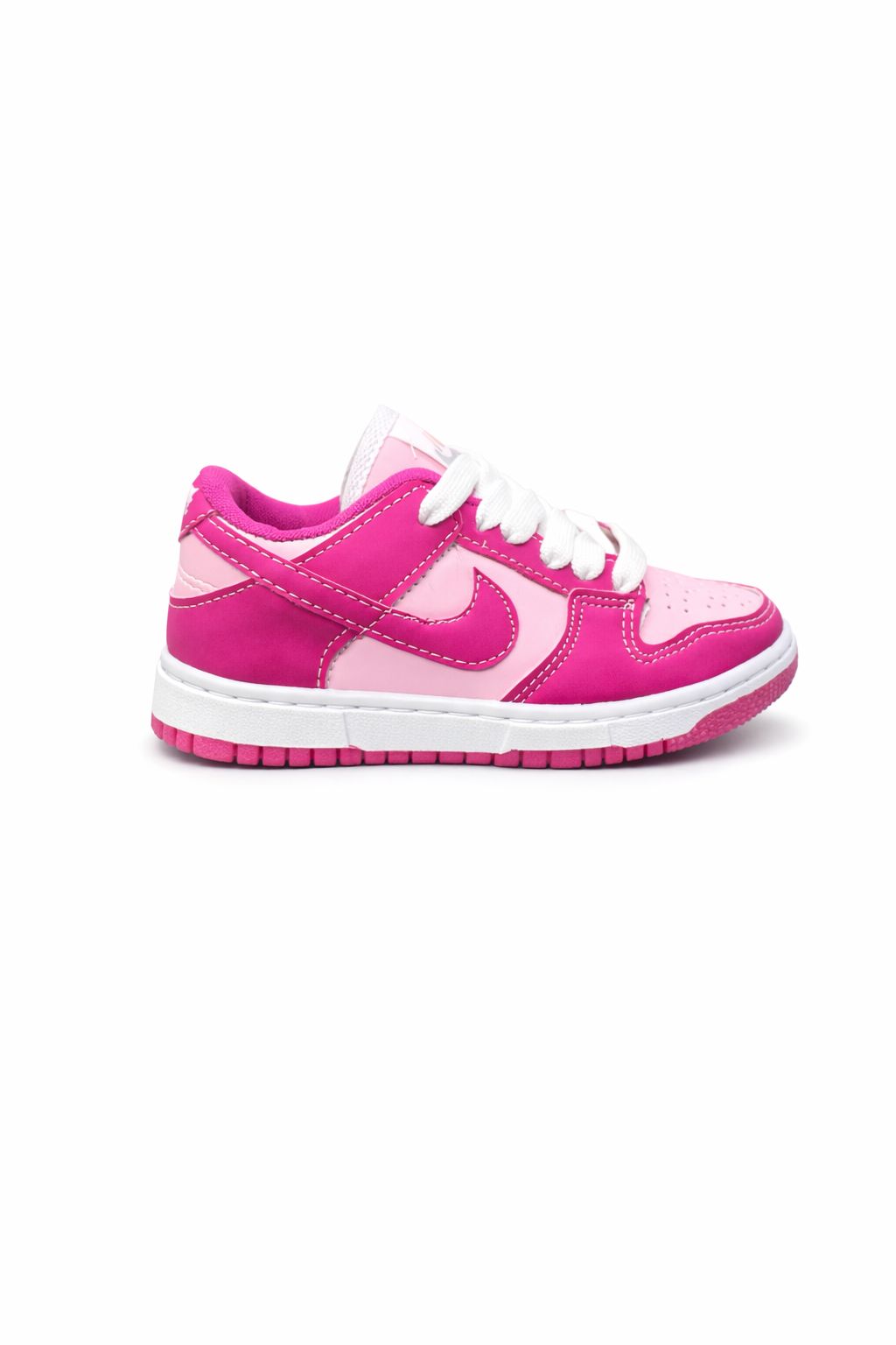  Nike Dunk Low Rosa Pink Infantil