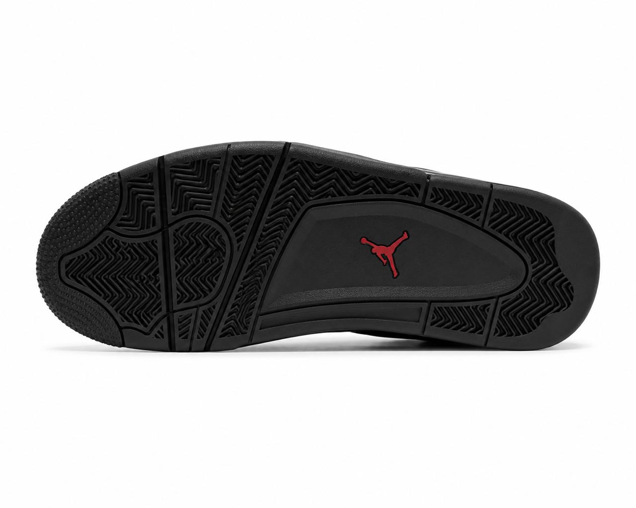 Nike Jordan 4 Preto