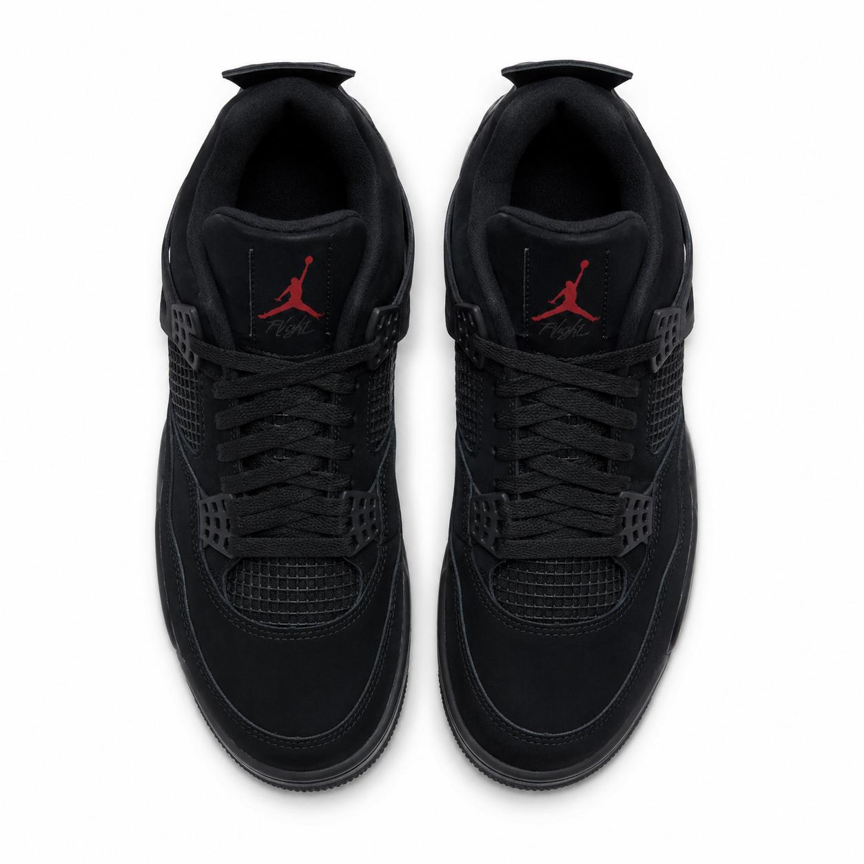 Nike Jordan 4 Preto