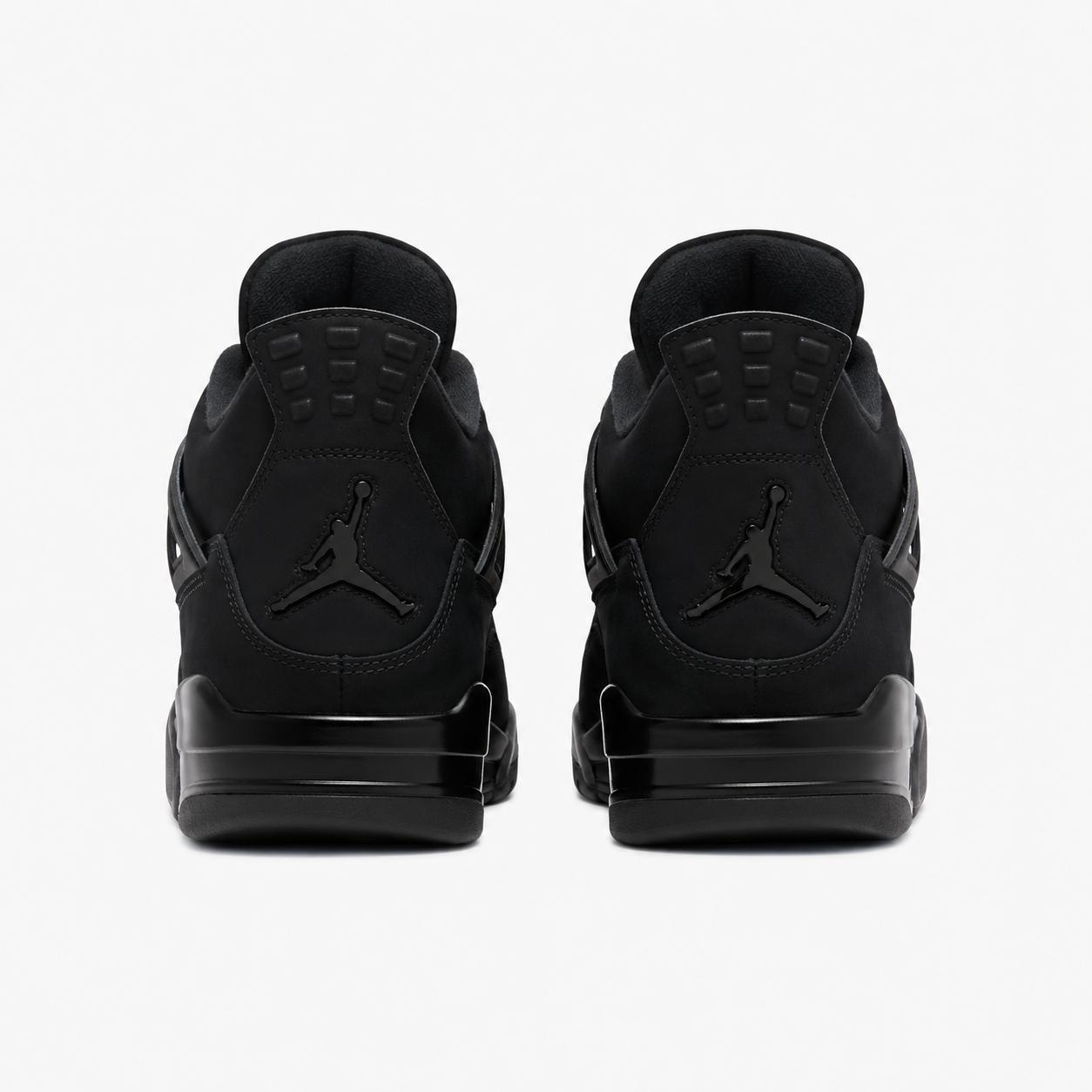 Nike Jordan 4 Preto