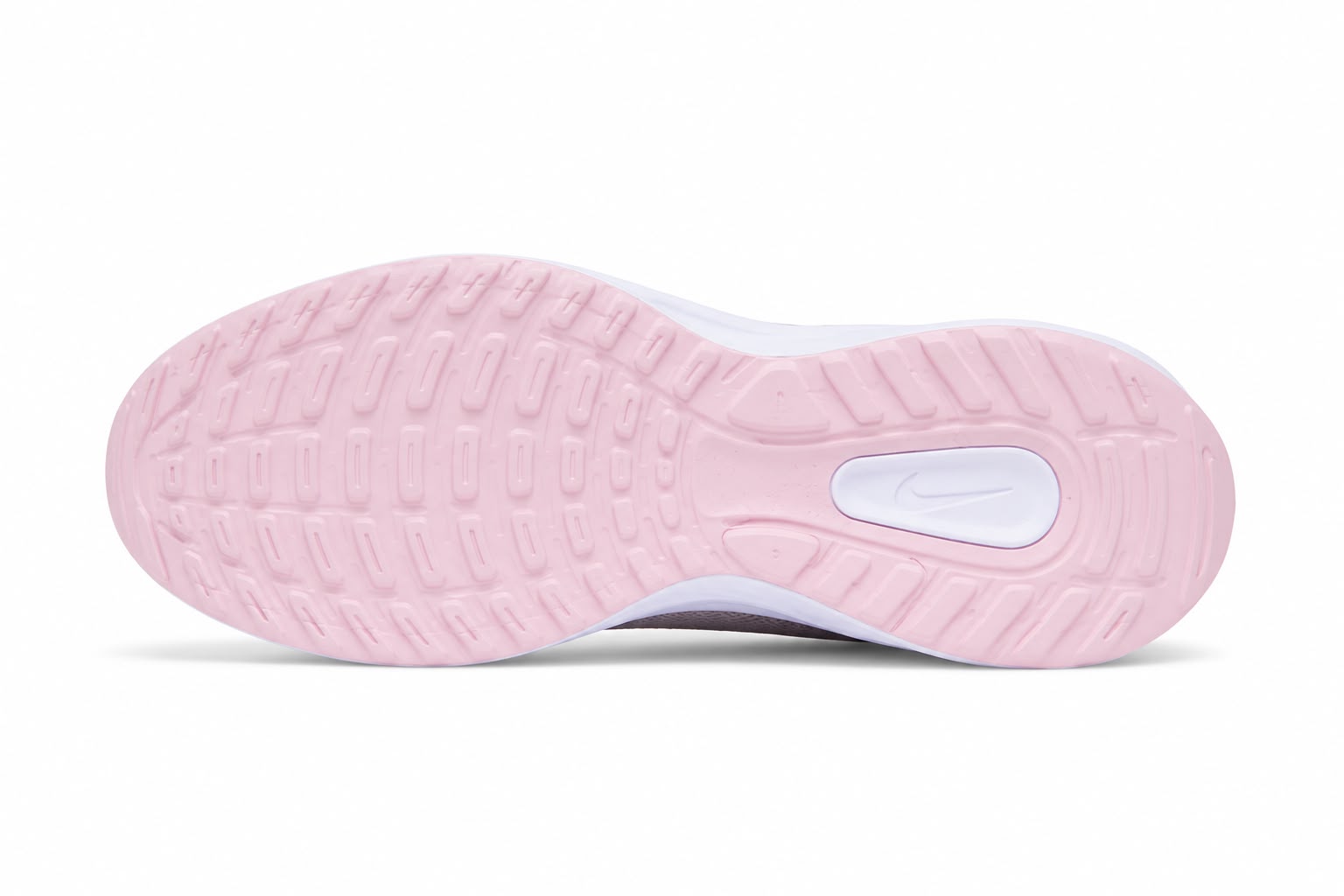 Nike Just do it Cinza Rosa