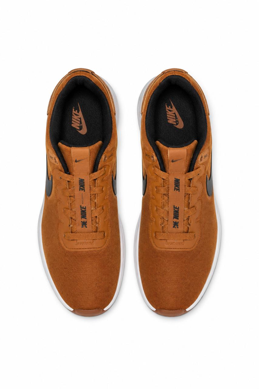Nike Just do it Marrom  Preto