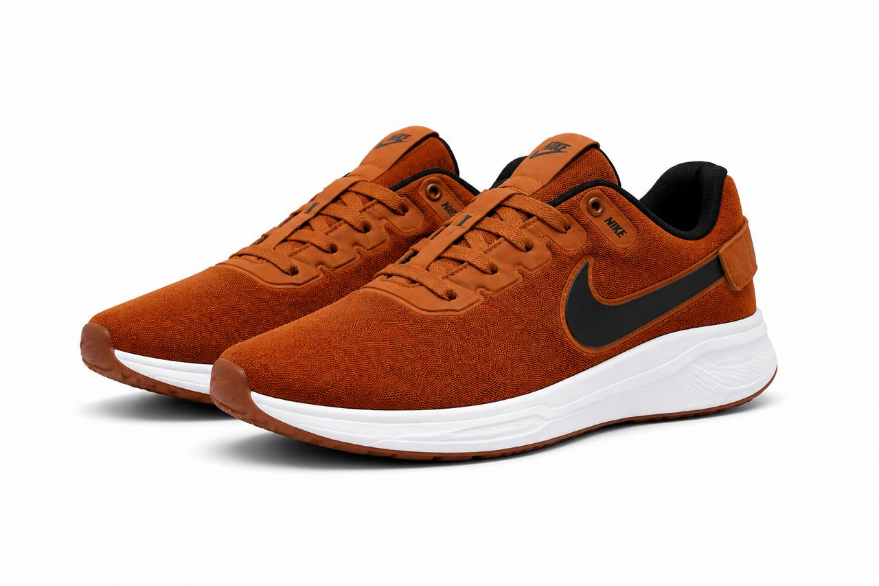 Nike Just do it Marrom  Preto