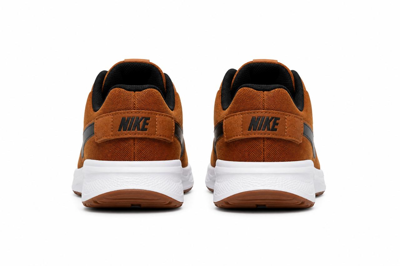 Nike Just do it Marrom  Preto