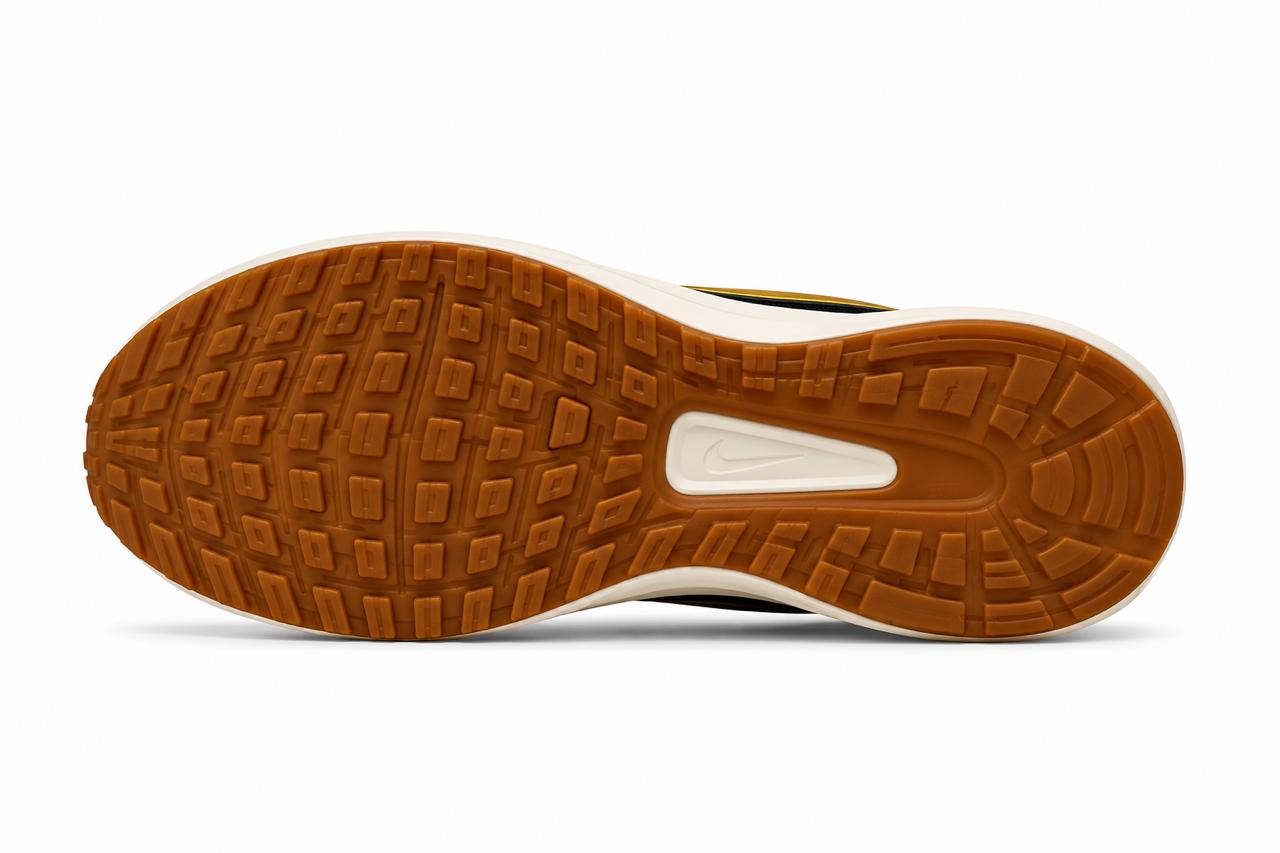 Nike Just do it Preto Dourado