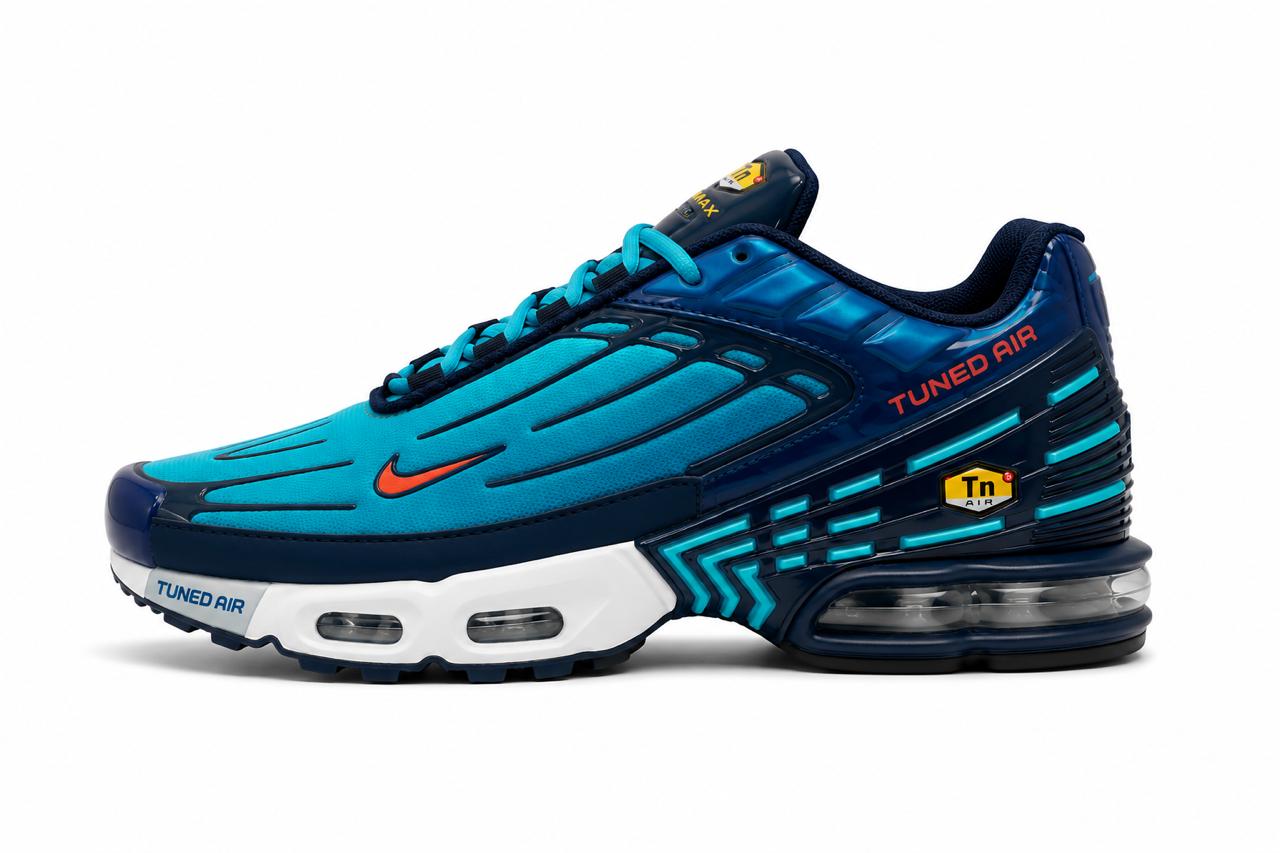 Nike TN Plus Azul Bebê