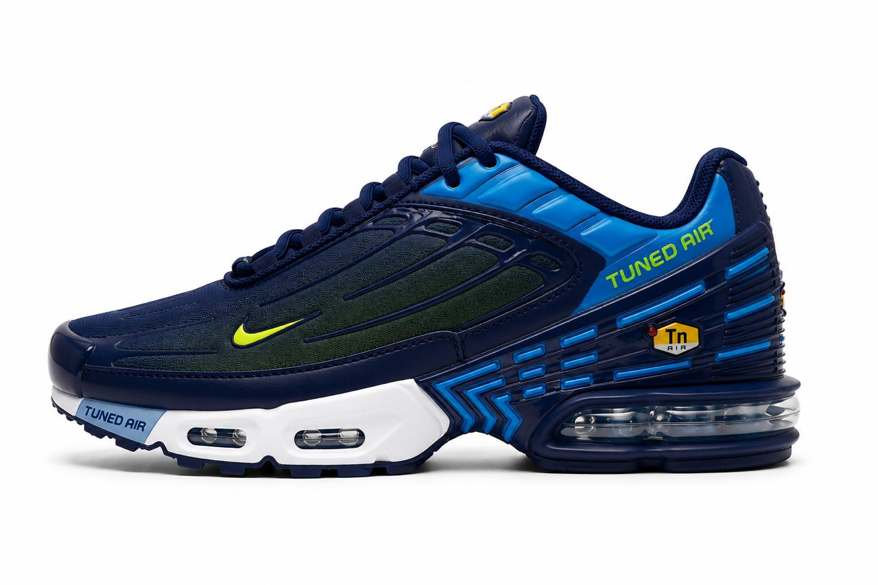 Nike TN Plus Azum Marinho