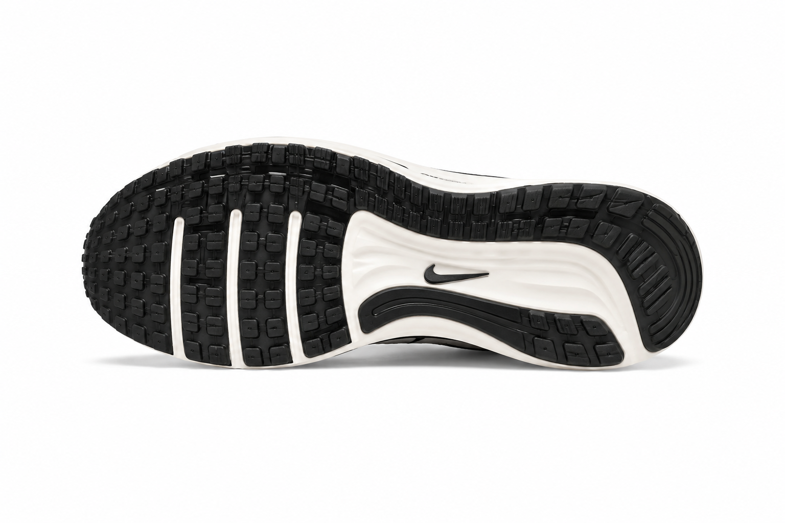 nike Vomero Cinza e Preto