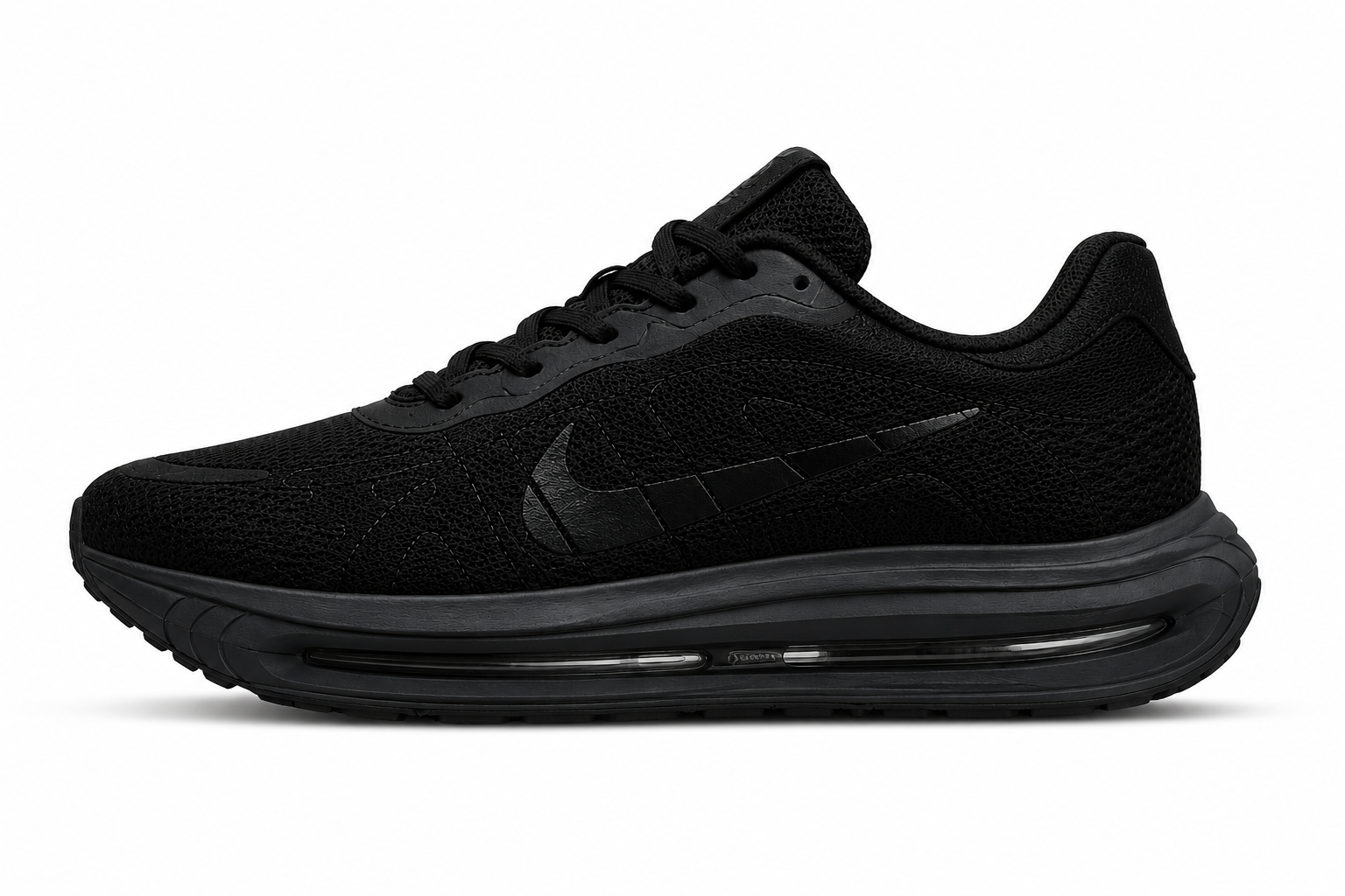Nike Vomero Preto