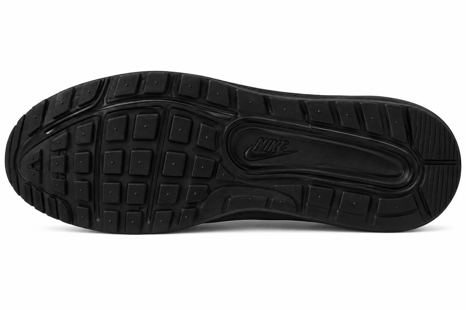 Nike Vomero Preto