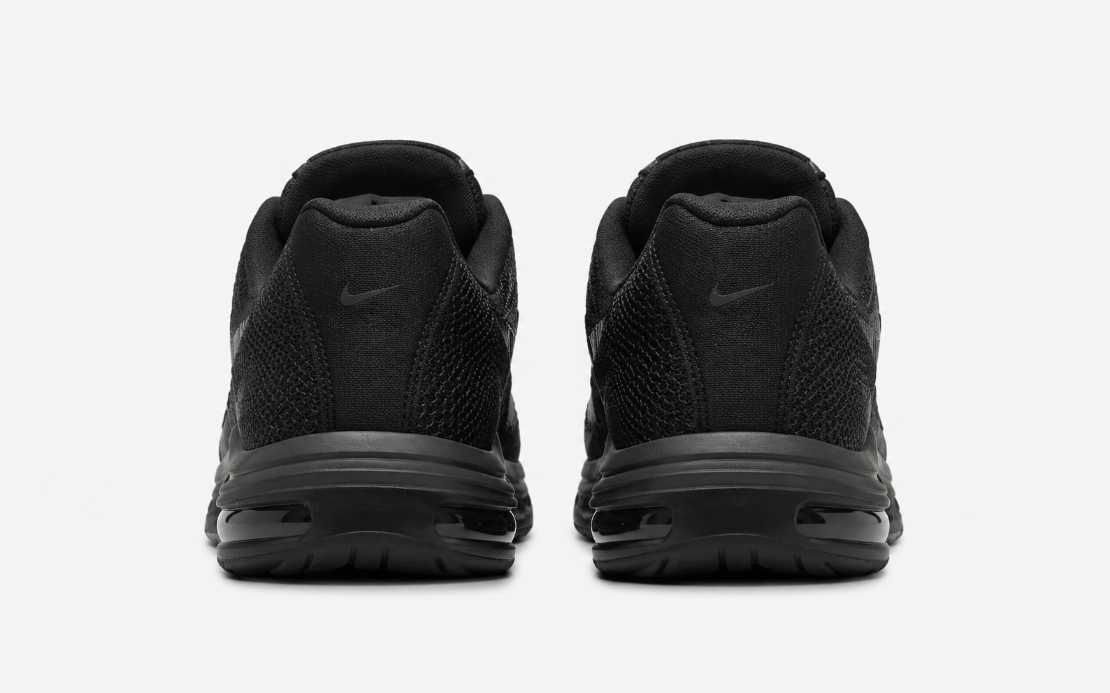Nike Vomero Preto